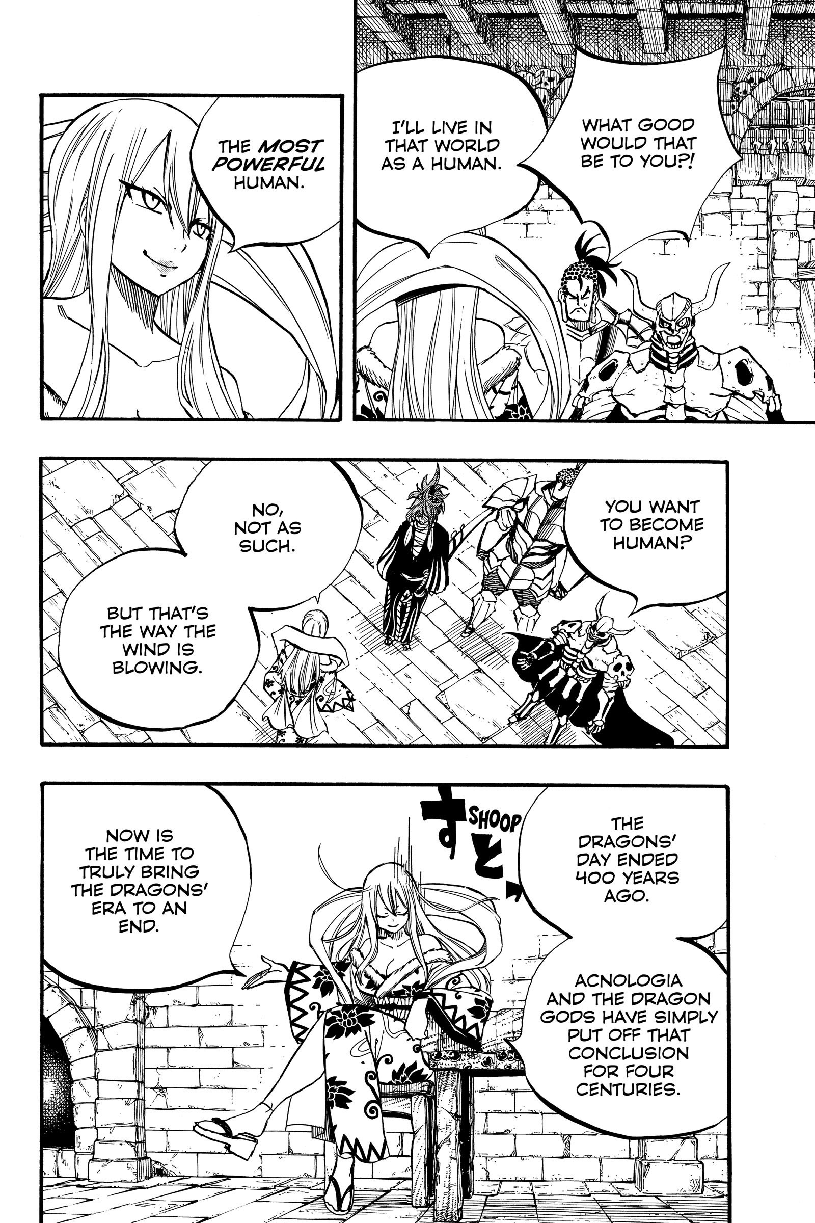 Fairy Tail: 100 Years Quest, Chapter 91 image 12